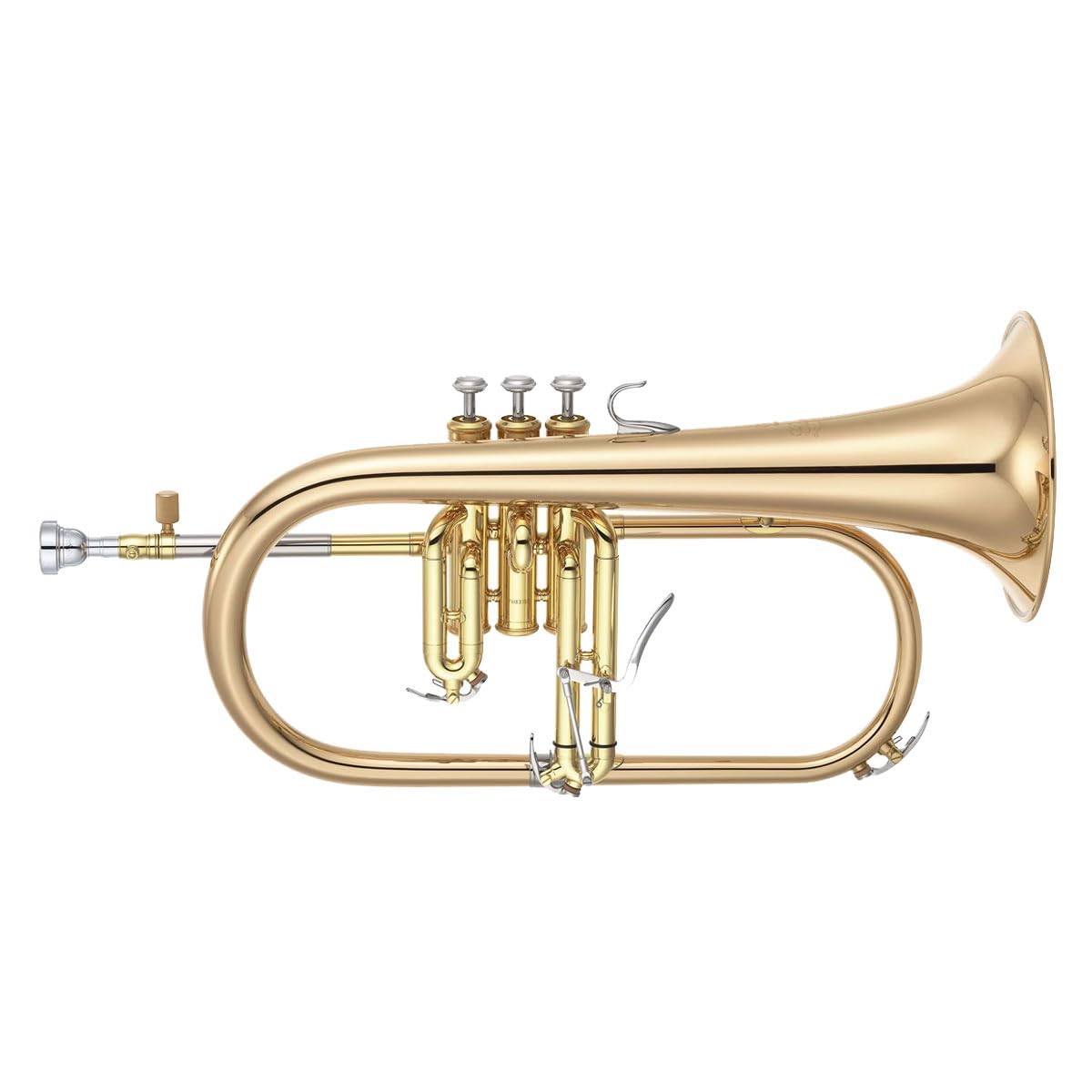 【極美品】 YAMAHA フリューゲルホルン YFH-8315G ヤマハ フリューゲルホルン YFH-8315G｜ 管楽器専門店 永江楽器